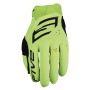Guantes motocross Five Mxf1 Evo Amarillo Fluo