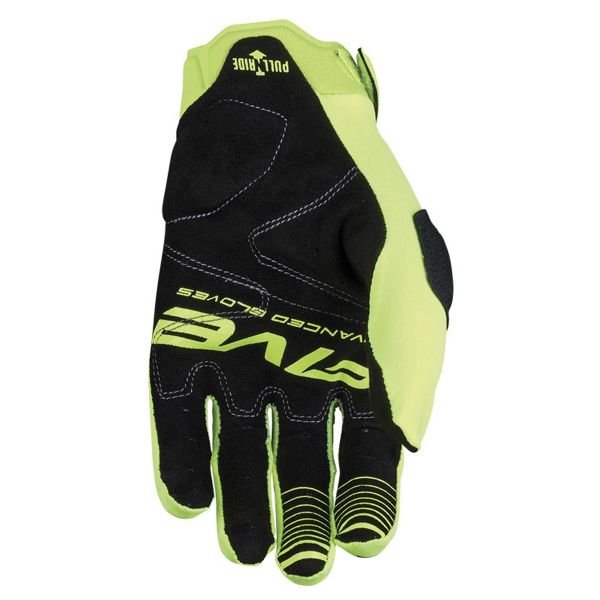 Five Mxf1 Evo Amarillo Fluo