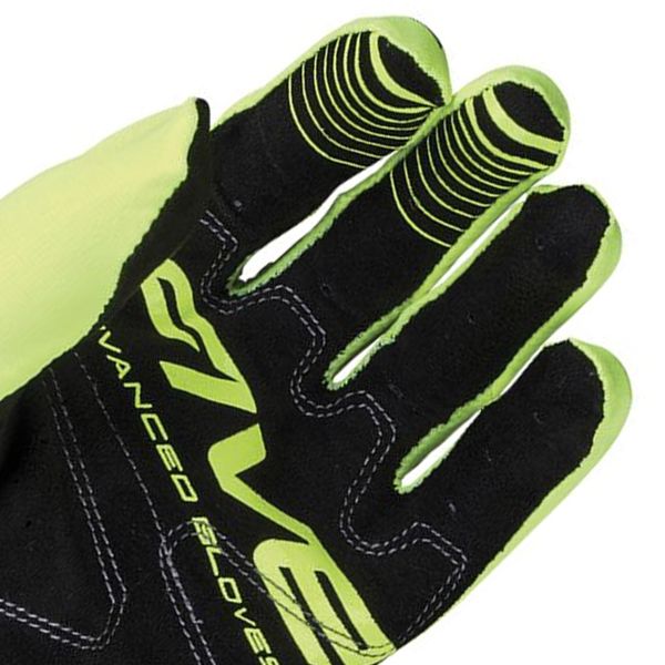 Five Mxf1 Evo Amarillo Fluo