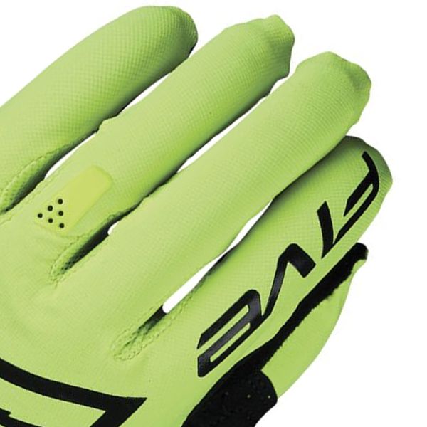 Five Mxf1 Evo Amarillo Fluo