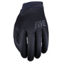 Guantes motocross Five Mxf2 Evo Mono Negro