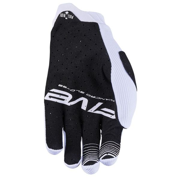 Five Mxf2 Evo Mono Negro blanco