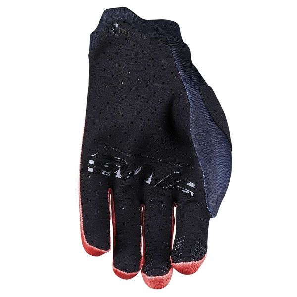 Five Mxf2 Evo Split Negro naranja rojo