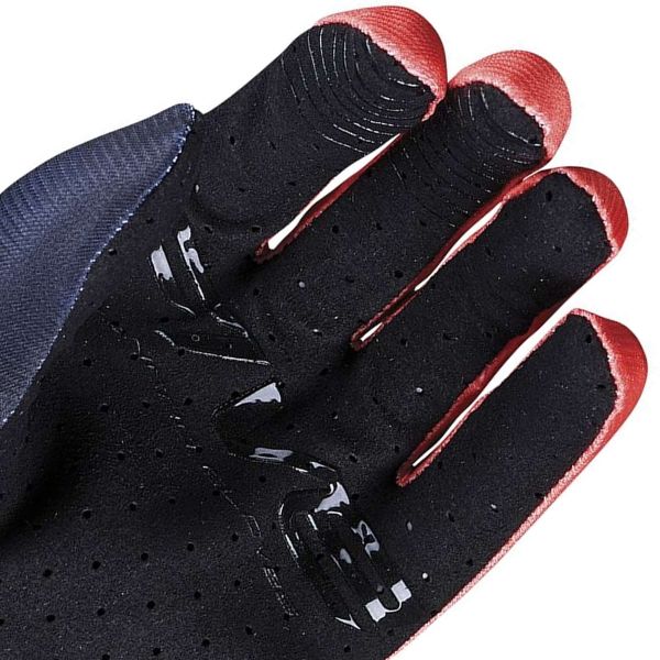 Five Mxf2 Evo Split Negro naranja rojo