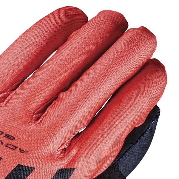 Five Mxf2 Evo Split Negro naranja rojo