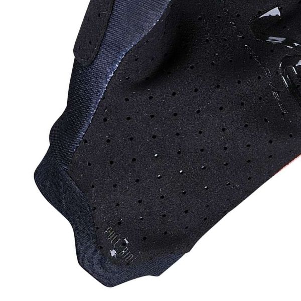 Five Mxf2 Evo Split Negro naranja rojo