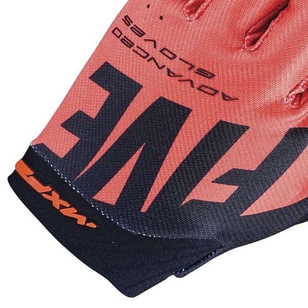 Five Mxf2 Evo Split Negro naranja rojo