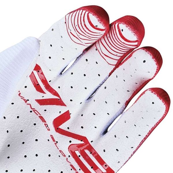 Five Mxf2 Evo Split Blanco rojo azul