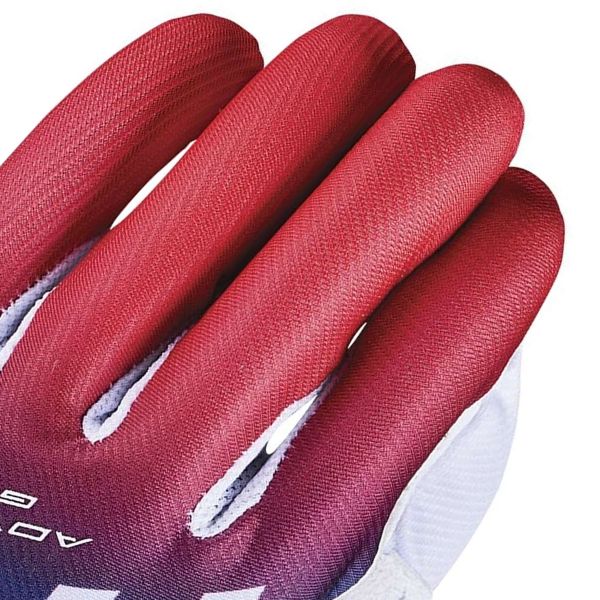 Five Mxf2 Evo Split Blanco rojo azul