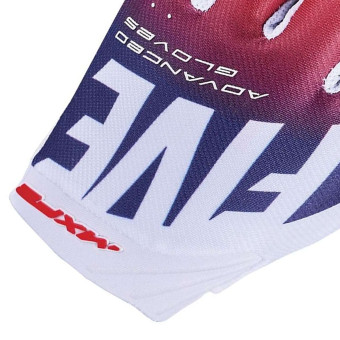 Five Mxf2 Evo Split Blanco rojo azul