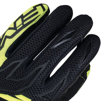 Five Mxf3 Evo Negro fluo Amarillo