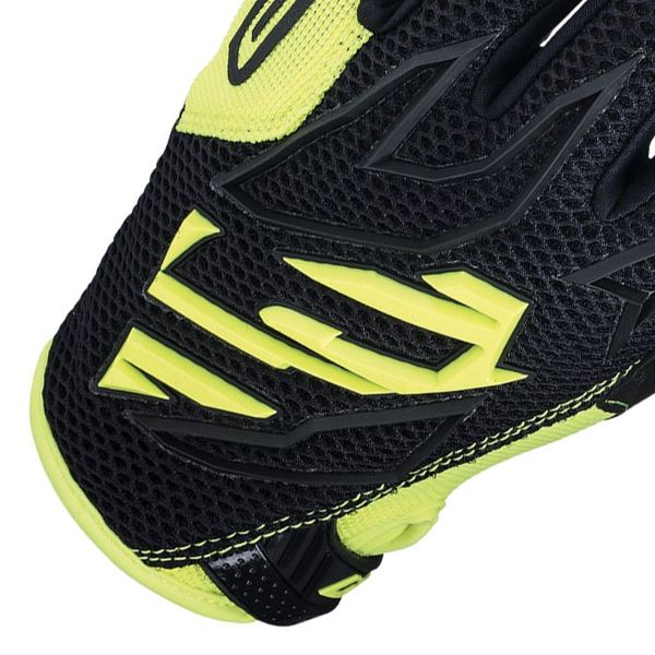 Five Mxf3 Evo Negro fluo Amarillo