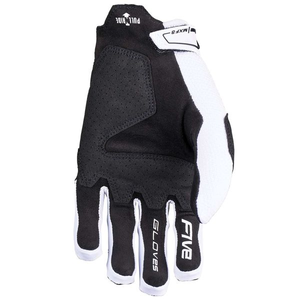 Five Mxf3 Evo Negro blanco