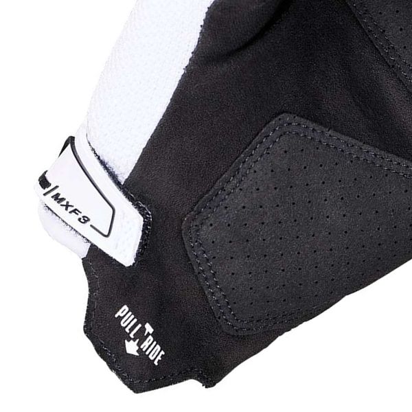 Five Mxf3 Evo Negro blanco