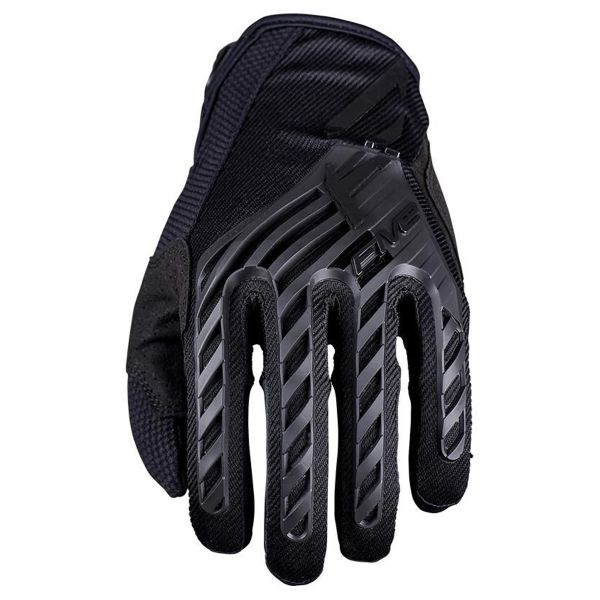 Guantes motocross Five Mxf3 Evo Nio Negro