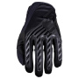 Guantes motocross Five Mxf3 Evo Nio Negro