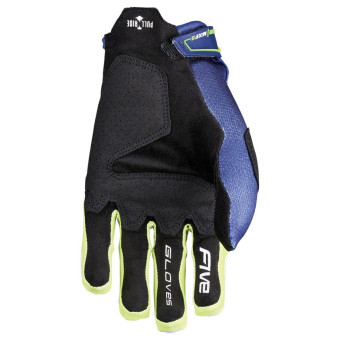 Five Mxf3 Evo Navy blanco fluo Amarillo