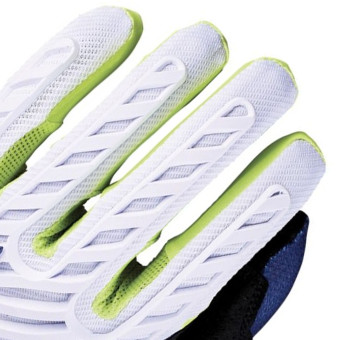 Five Mxf3 Evo Navy blanco fluo Amarillo