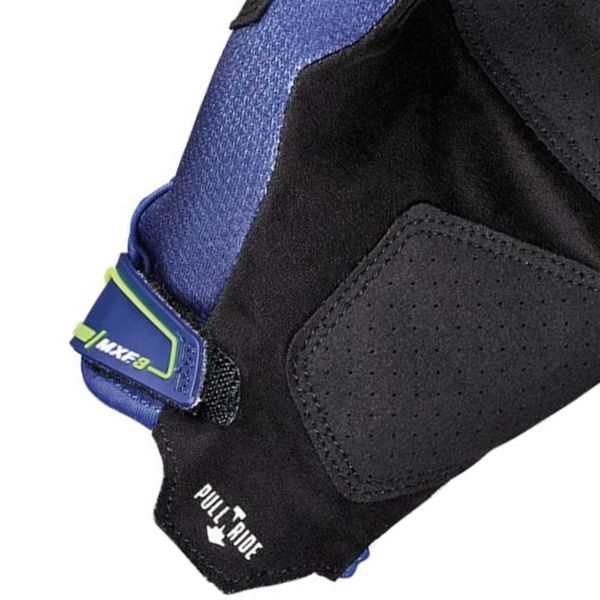 Five Mxf3 Evo Navy blanco fluo Amarillo