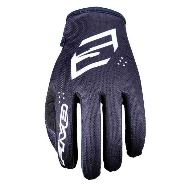 Guantes motocross Five Mxf4 Nio Mono Negro