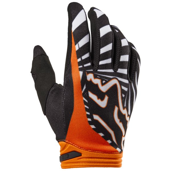 Guantes motocross FOX 180 Goat Glove Orange