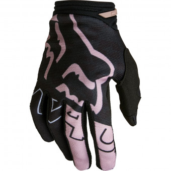 Guantes motocross FOX 180 Skew Glove Woman Black