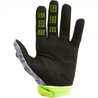 FOX 180 Skew Glove Woman Fluo Yellow