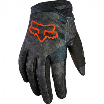 Guantes motocross FOX 180 Trev Glove Black Camo Nio