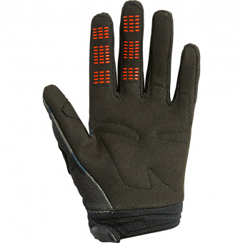 FOX 180 Trev Glove Black Camo Nio