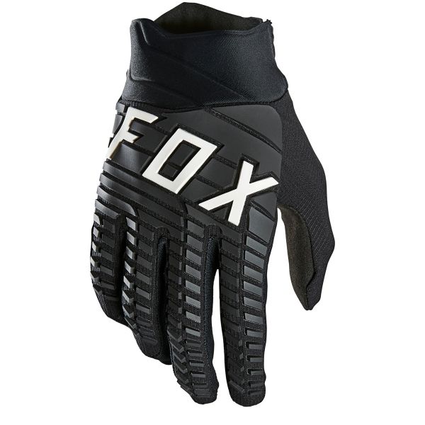 Guantes motocross FOX 360 Glove Black 001 Guantes motocross FOX 360 Glove Black 001