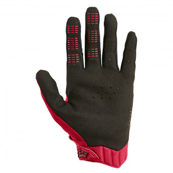 FOX 360 Glove Flame Red 122