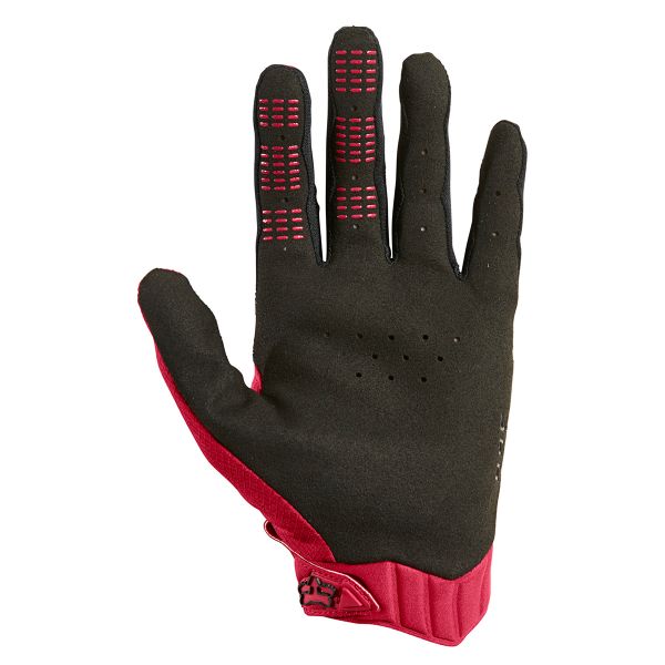 FOX 360 Glove Flame Red 122