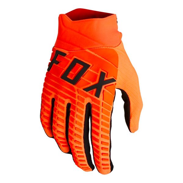 Guantes motocross FOX 360 Glove Fluo Orange 824