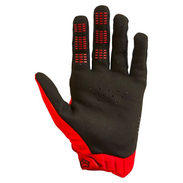 FOX 360 Glove Fluo Red 110