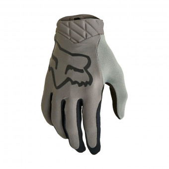 Guantes motocross FOX Airline Glove Grey Black