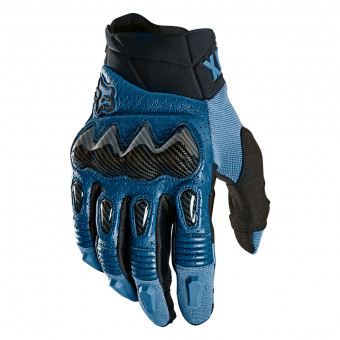 Guantes motocross FOX Bomber Glove Blue Steel