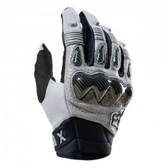 Guantes motocross FOX Bomber Glove CE Black Grey