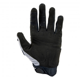 FOX Bomber Glove CE Black Grey