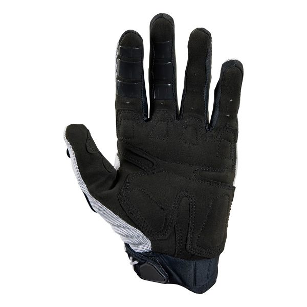 Fox Racing Men's Bomber Motocross Glove - Black, Size Large, Dirt Bike Protection