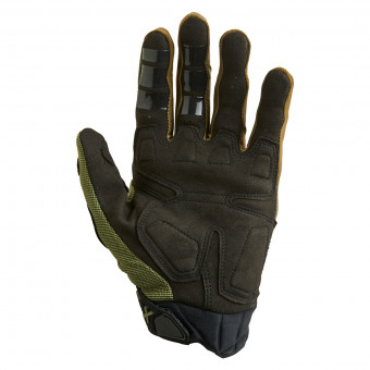 FOX Bomber Glove CE Fat Green