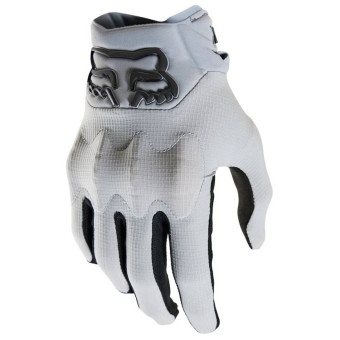 Guantes motocross FOX Bomber LT Glove CE Steel Grey Guantes motocross FOX Bomber LT Glove CE Steel Grey