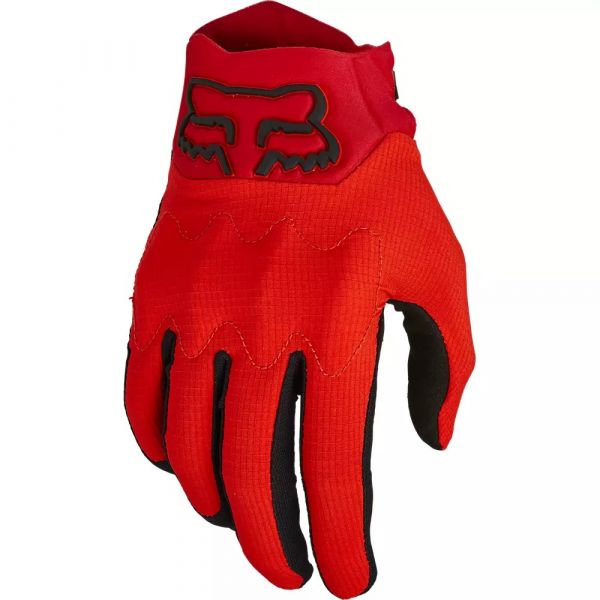Guantes motocross FOX Bomber LT Glove CE Fluo Red Guantes motocross FOX Bomber LT Glove CE Fluo Red
