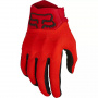 Guantes motocross FOX Bomber LT Glove CE Fluo Red
