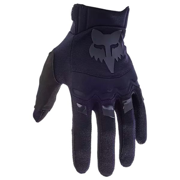 Guantes motocross FOX Dirtpaw Glove Black Black 021 Guantes motocross FOX Dirtpaw Glove Black Black 021