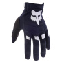 Guantes motocross FOX Dirtpaw Glove Black White 001
