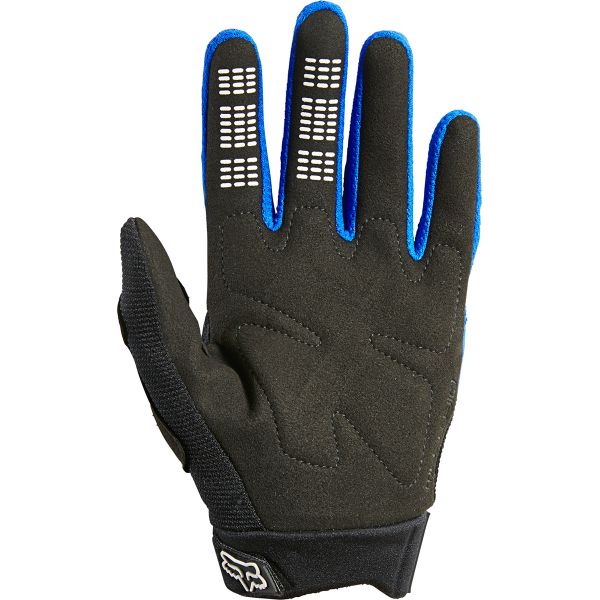 FOX Dirtpaw Glove Blue Nio