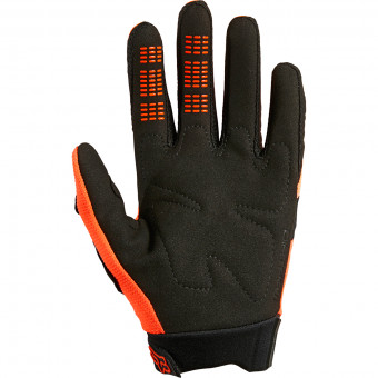 FOX Dirtpaw Glove Fluo Orange Nio