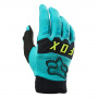 Guantes motocross FOX Dirtpaw Glove Teal