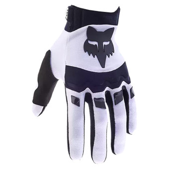 Guantes motocross FOX Dirtpaw Glove White 008
