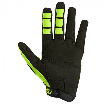 FOX Pawtector Fluo Yellow
